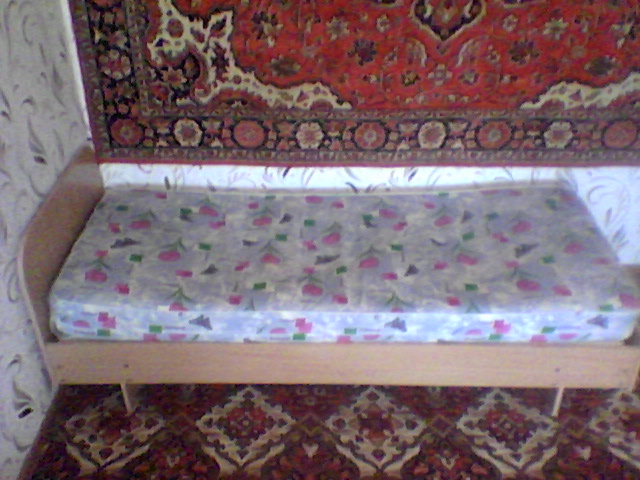 Продам кровать в городе Новосибирск, фото 1, Новосибирская область