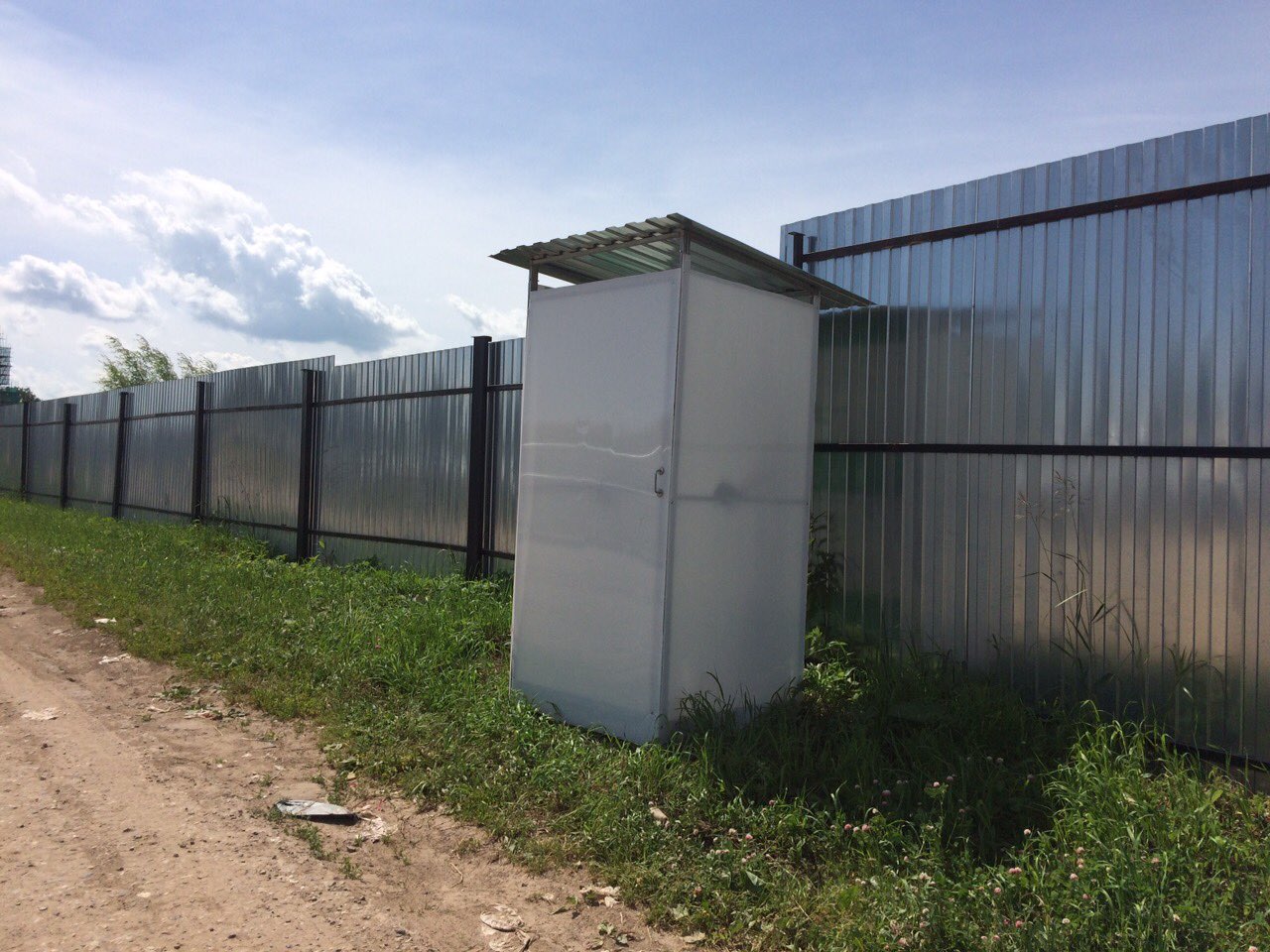 Продам туалет дачный с бесплатной доставкой в городе Воронеж, фото 1, Воронежская область