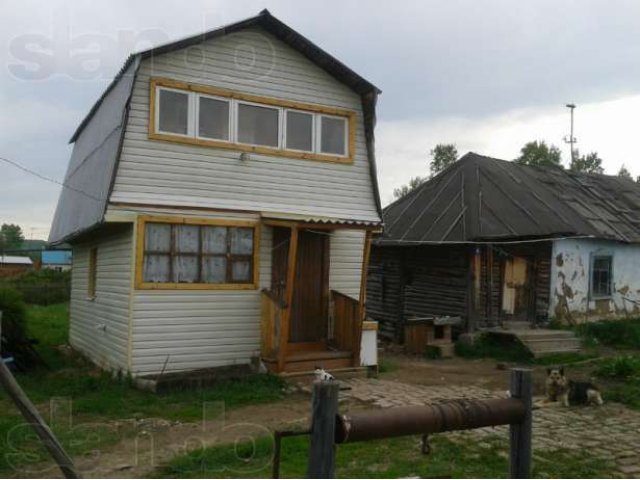 п.Пивань.Участок с постройками в городе Комсомольск-на-Амуре, фото 1, Продажа домов за городом