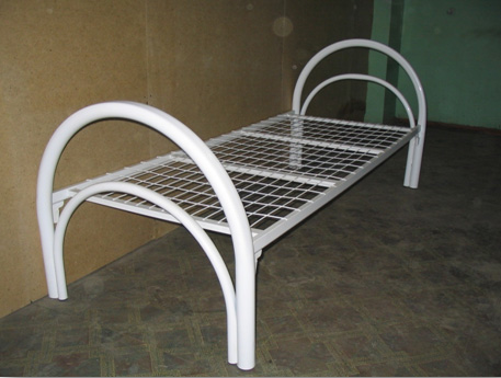 Кровати под заказ, Кровати металлические эконом в городе Асбест, фото 5, Кровати