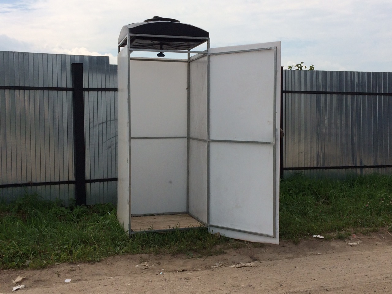 Реализую душ летний дачный с бесплатной доставкой в городе Воронеж, фото 5, Воронежская область
