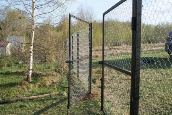 Ворота и калитки в Ряжске в городе Ряжск, фото 1, Рязанская область