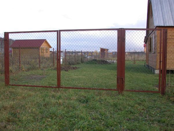 Продам ворота и калитки в городе Новороссийск, фото 1, Краснодарский край