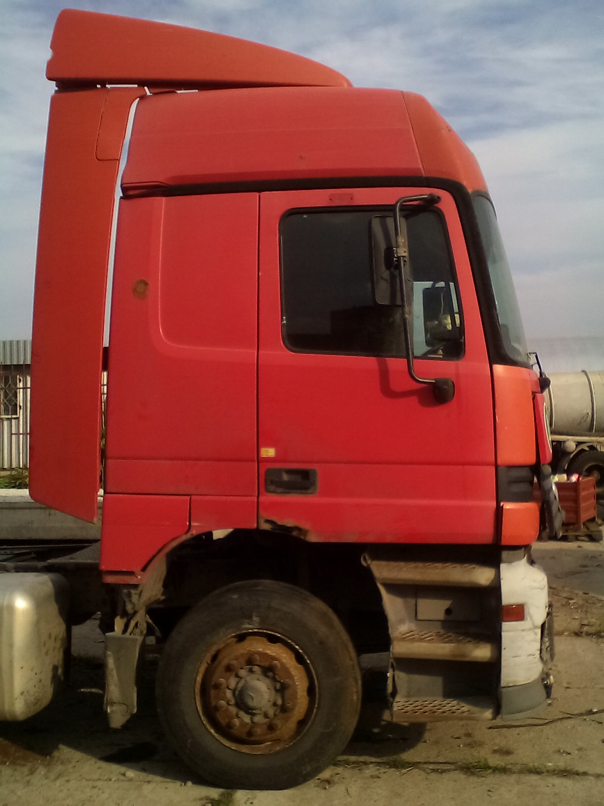 Разборка Европейских грузовиков в городе Нижний Новгород, фото 1, Нижегородская область