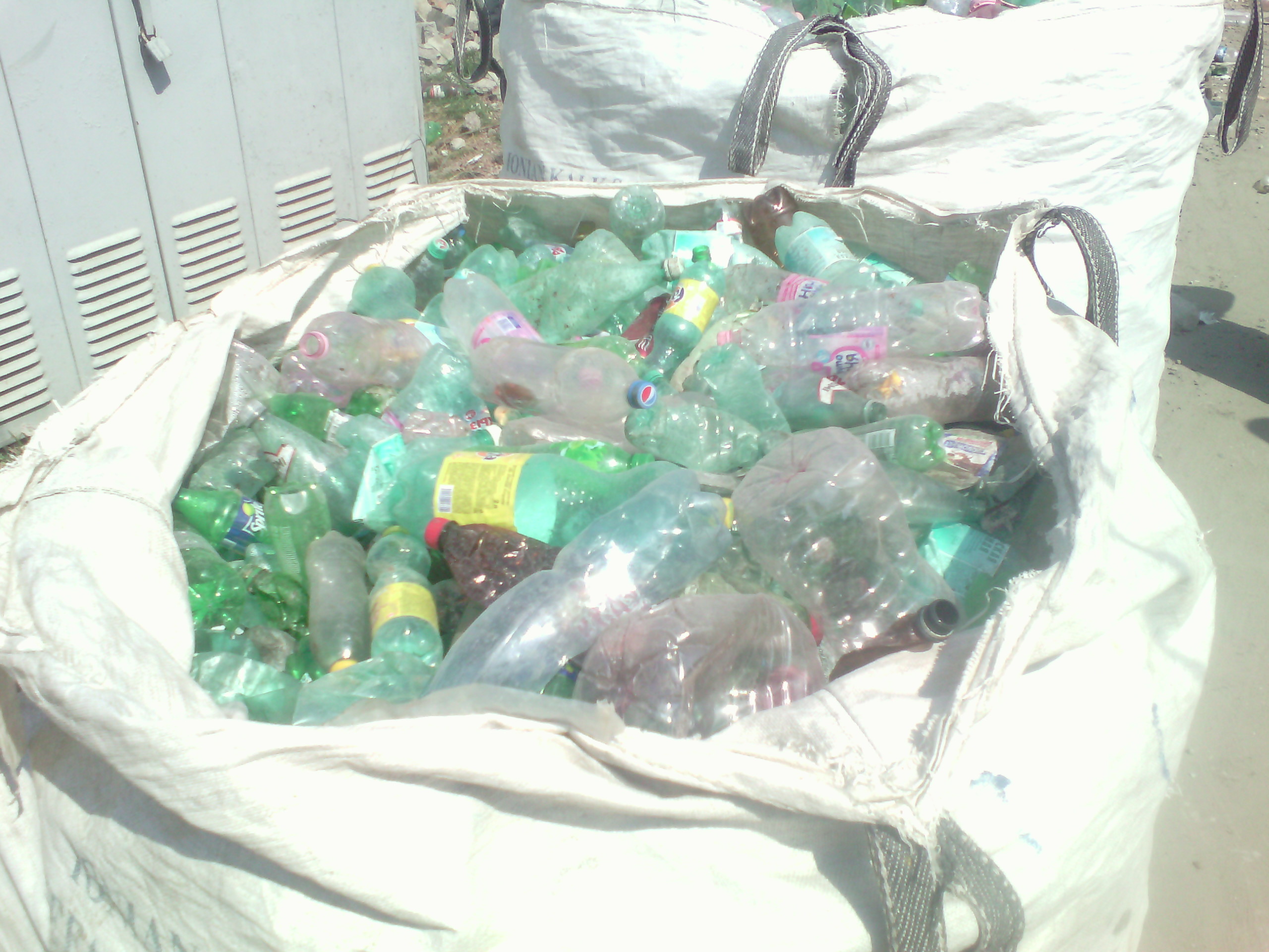 Линия по переработке ПЭТ бутылок на флекс. в городе Краснодар, фото 1, Краснодарский край
