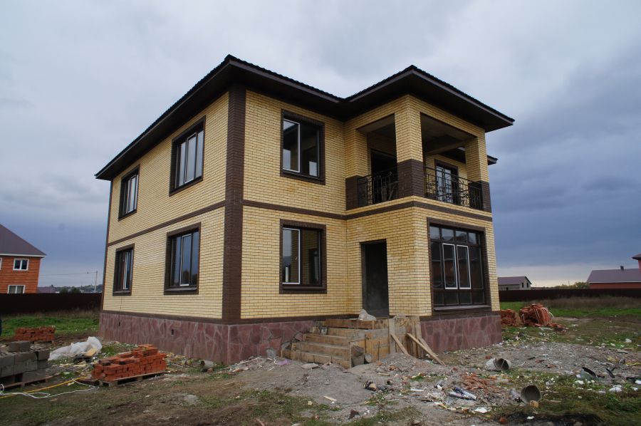 Строительство домов из кирпича в Краснодаре и крае в городе Краснодар, фото 1, Краснодарский край