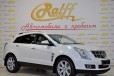 Cadillac SRX 3.0 AT, 2012, внедорожник в городе Санкт-Петербург, фото 1, Ленинградская область