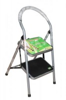 Стремянка  ЕВРОГОЛД  2ст. широк.ступени сталь в городе Краснодар, фото 1, Краснодарский край