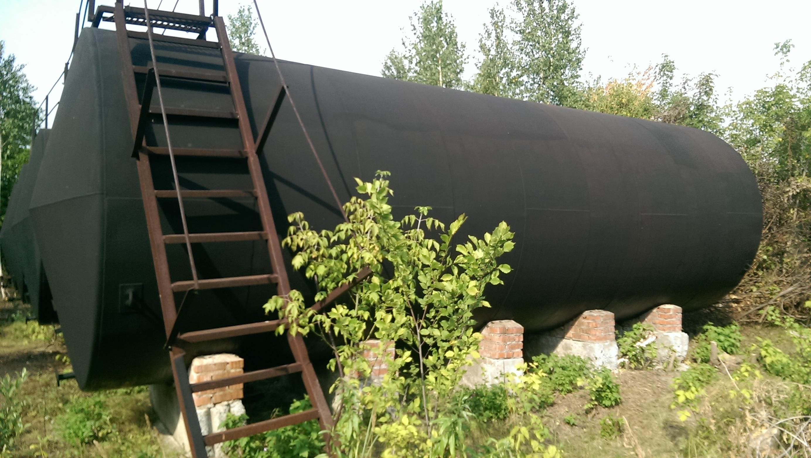 Резервуары стальные для ГСМ, 25 м3, 50 м3, 75 м3, 100 м3 в городе Ханты-Мансийск, фото 8, телефон продавца: +7 (351) 242-00-43