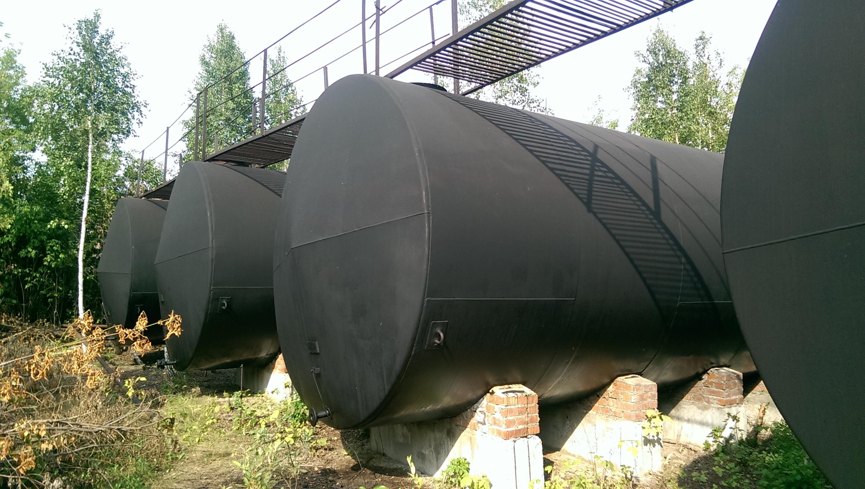 Резервуары стальные для ГСМ, 25 м3, 50 м3, 75 м3, 100 м3 в городе Ханты-Мансийск, фото 7, стоимость: 1 000 руб.