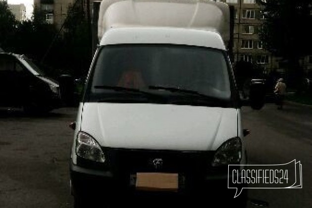 ГАЗ ГАЗель 33023 2.8 МТ, 2013, фургон в городе Санкт-Петербург, фото 1, телефон продавца: +7 (895) 334-71-34