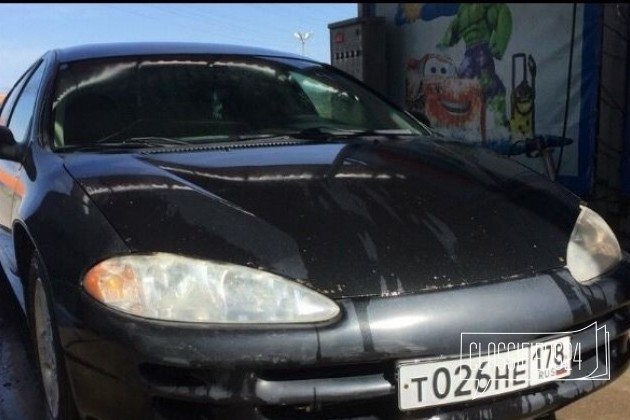 Dodge Intrepid 2.7 AT, 2003, седан в городе Санкт-Петербург, фото 3, Dodge