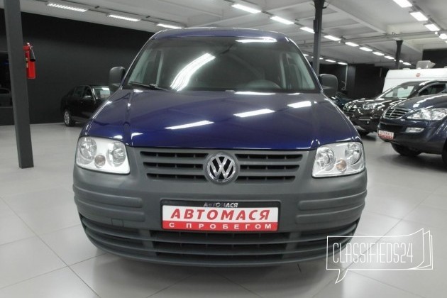 Volkswagen Caddy 1.6 МТ, 2007, минивэн в городе Санкт-Петербург, фото 3, телефон продавца: +7 (881) 234-77-61