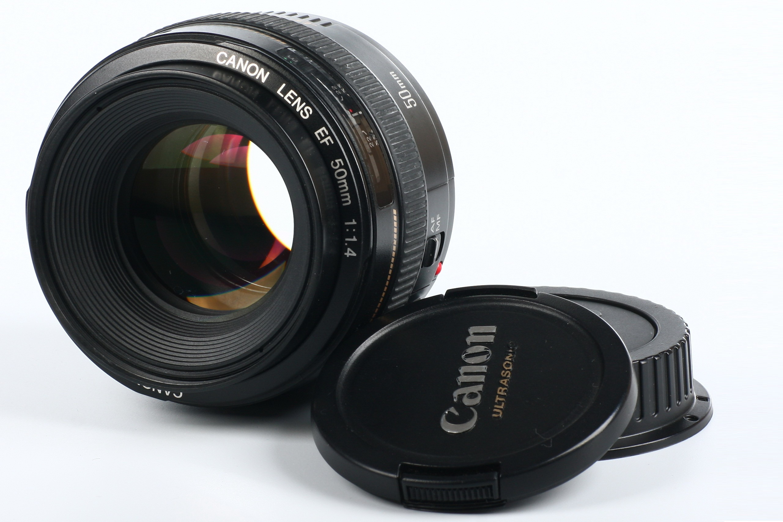 Canon EF 50 mm f/1.4 USM в городе Ижевск, фото 1, стоимость: 15 990 руб.