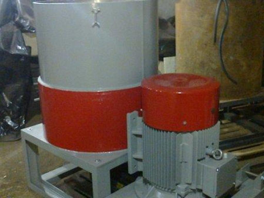 Агломератор 55 кВт, производительность 150-230 кг/ч.  в городе Калуга, фото 1, Калужская область