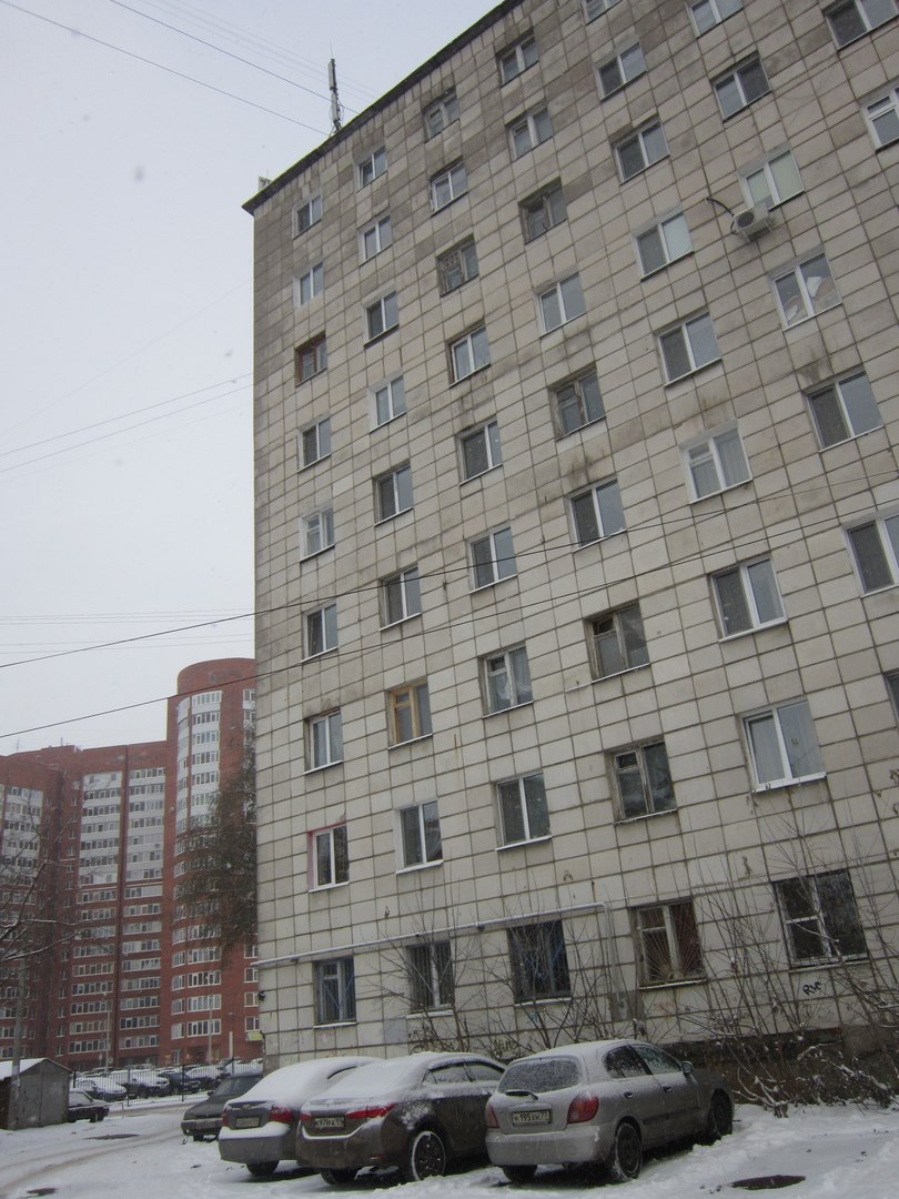 Продается комната в общежитии(новосибирская 15) в городе Пермь, фото 1, Пермский край