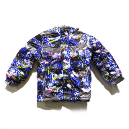 Куртка для мальчика в городе Томск, фото 1, телефон продавца: +7 (960) 979-55-60