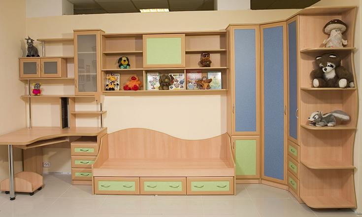 детская мебель на заказ в городе Оренбург, фото 1, стоимость: 0 руб.