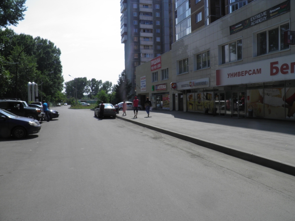 Сдам в аренду торговую площадь свободного назначения на 2 этаже бизнес-центра в городе Кемерово, фото 1, Кемеровская область