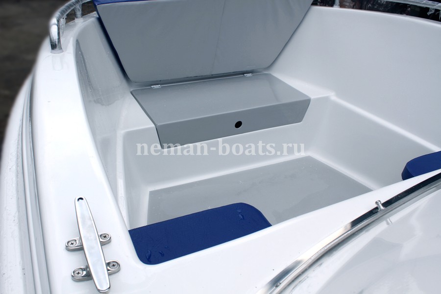 Купить лодку (катер) Неман-500 open в городе Вологда, фото 5, телефон продавца: +7 (915) 991-48-19