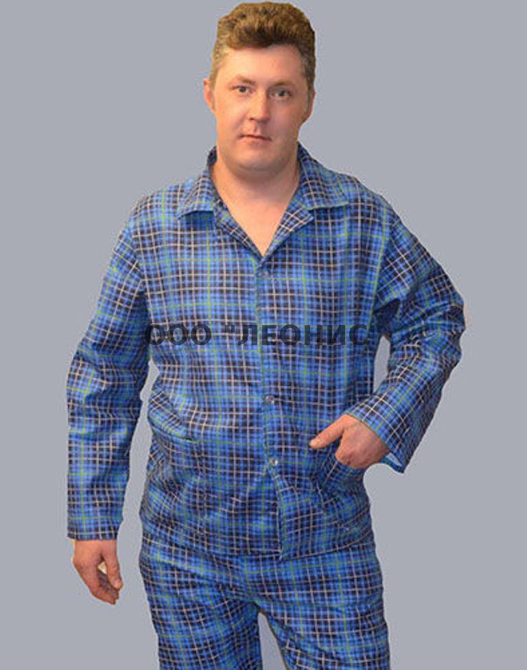 Пижамы мужские бязь оптом. в городе Иваново, фото 1, Ивановская область