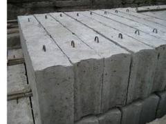 Блоки фундаментные ФБС в городе Старый Оскол, фото 1, Белгородская область