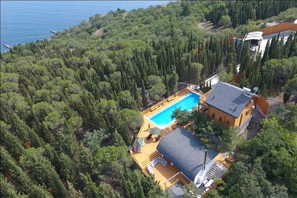 Дом, усадьба в 200 метрах от моря. г. Алушта Республика Крым в городе Алушта, фото 10, Продажа домов в городе