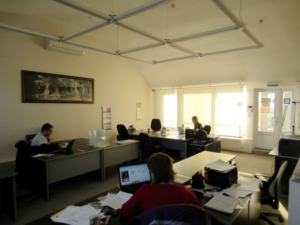 Офисное помещение с видом на город и левый берег Дона в центра Ростова-на-Дону в городе Ростов-на-Дону, фото 9, Ростовская область