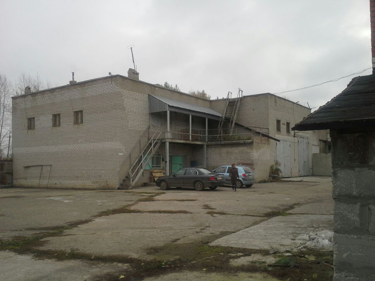Продаетсся Производственная база в городе Нижнекамск, фото 1, Татарстан