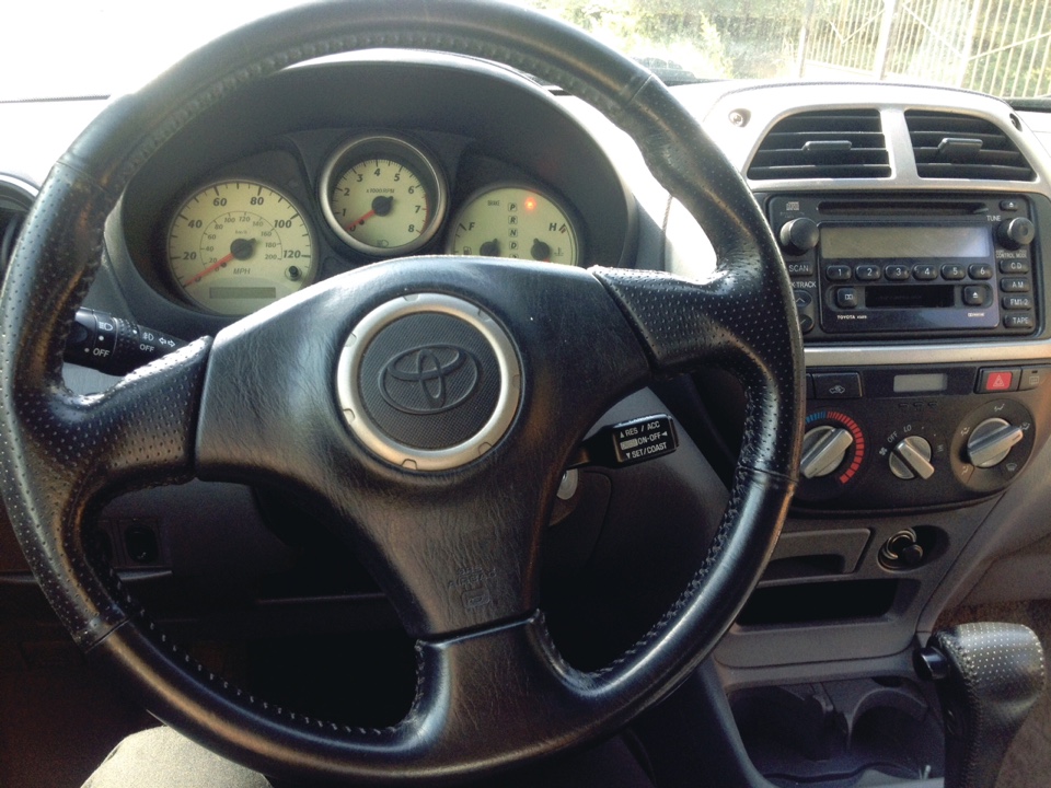 Toyota RAV 4 в городе Чебоксары, фото 5, телефон продавца: +7 (962) 321-66-05