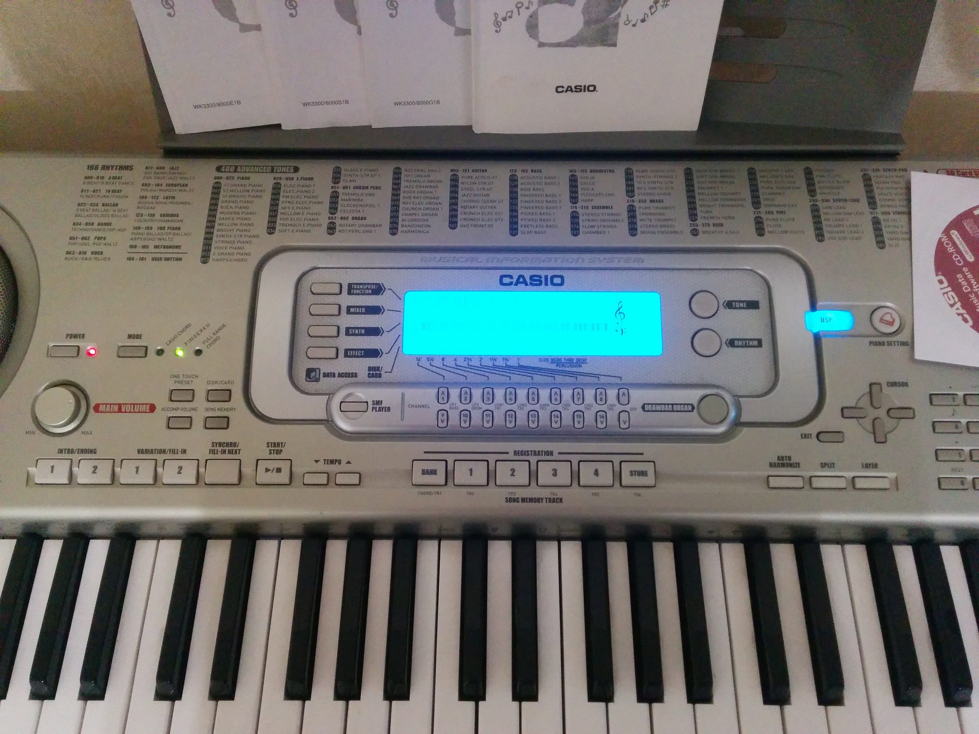 продам синтезатор в городе Хабаровск, фото 2, телефон продавца: +7 (914) 547-15-75