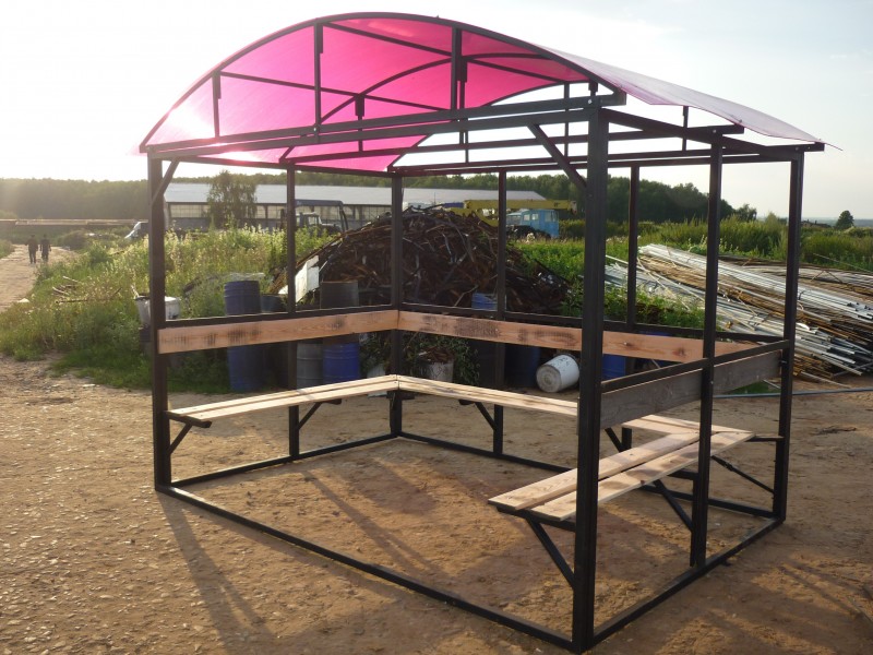  Беседки в Курлово в городе Курлово, фото 1, Владимирская область