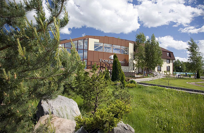 Загородный клуб FordeWind Absolute Result в городе Кимры, фото 1, Тверская область