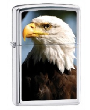 Зажигалка Zippo 28048 Bald Eagle в городе Москва, фото 1, Московская область