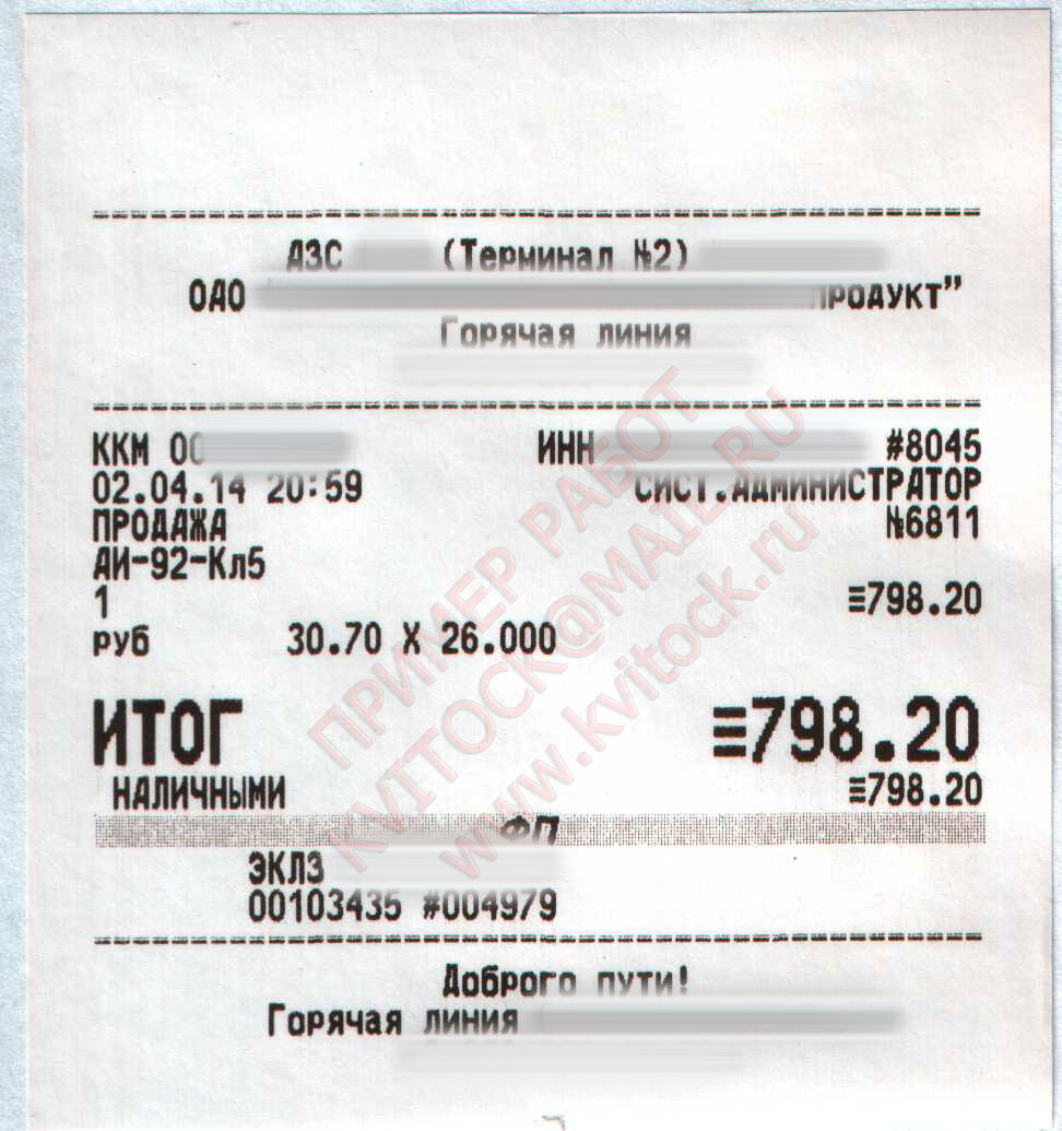 Гостиничные чеки, квитанции за проживание, кассовые и товарные чеки в городе Мурманск, фото 6, Помощь в оформлении документов