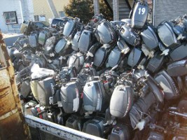 Лодочный мотор б/у Suzuki 30 L в городе Рыбинск, фото 3, телефон продавца: +7 (915) 991-48-19