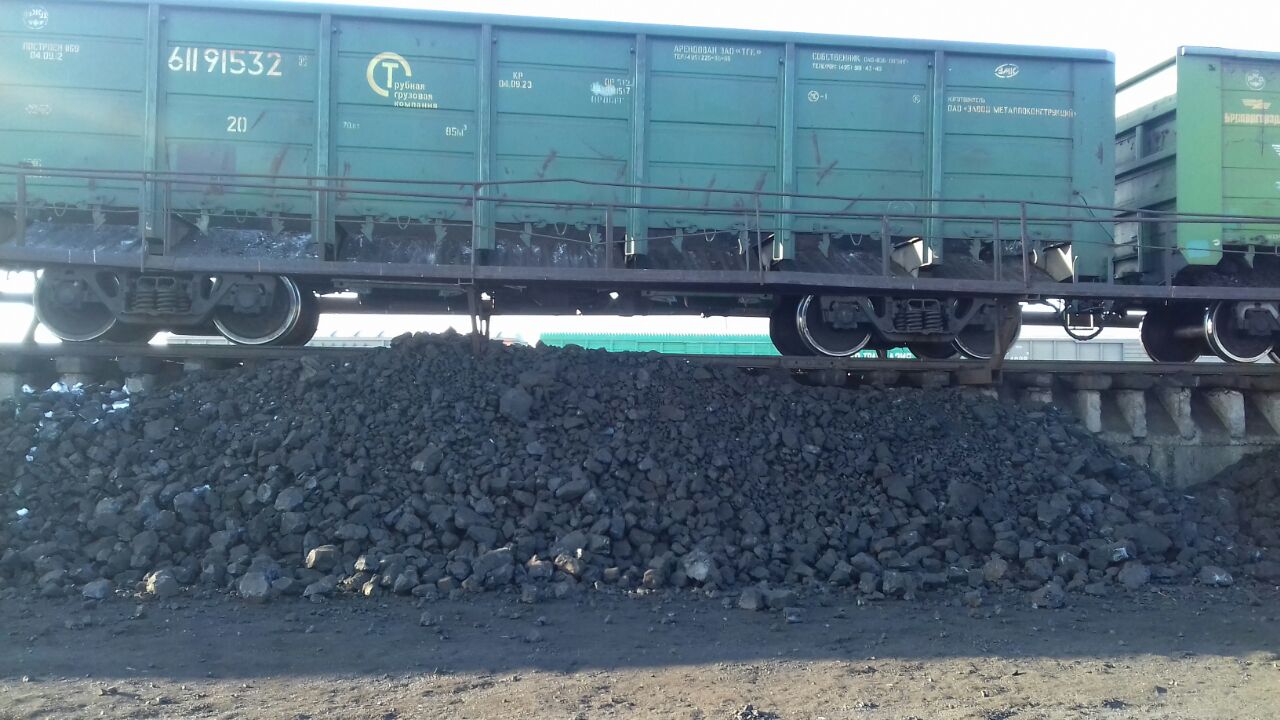 Продаем уголь с доствкой в городе Уссурийск, фото 2, телефон продавца: +7 (423) 433-15-71