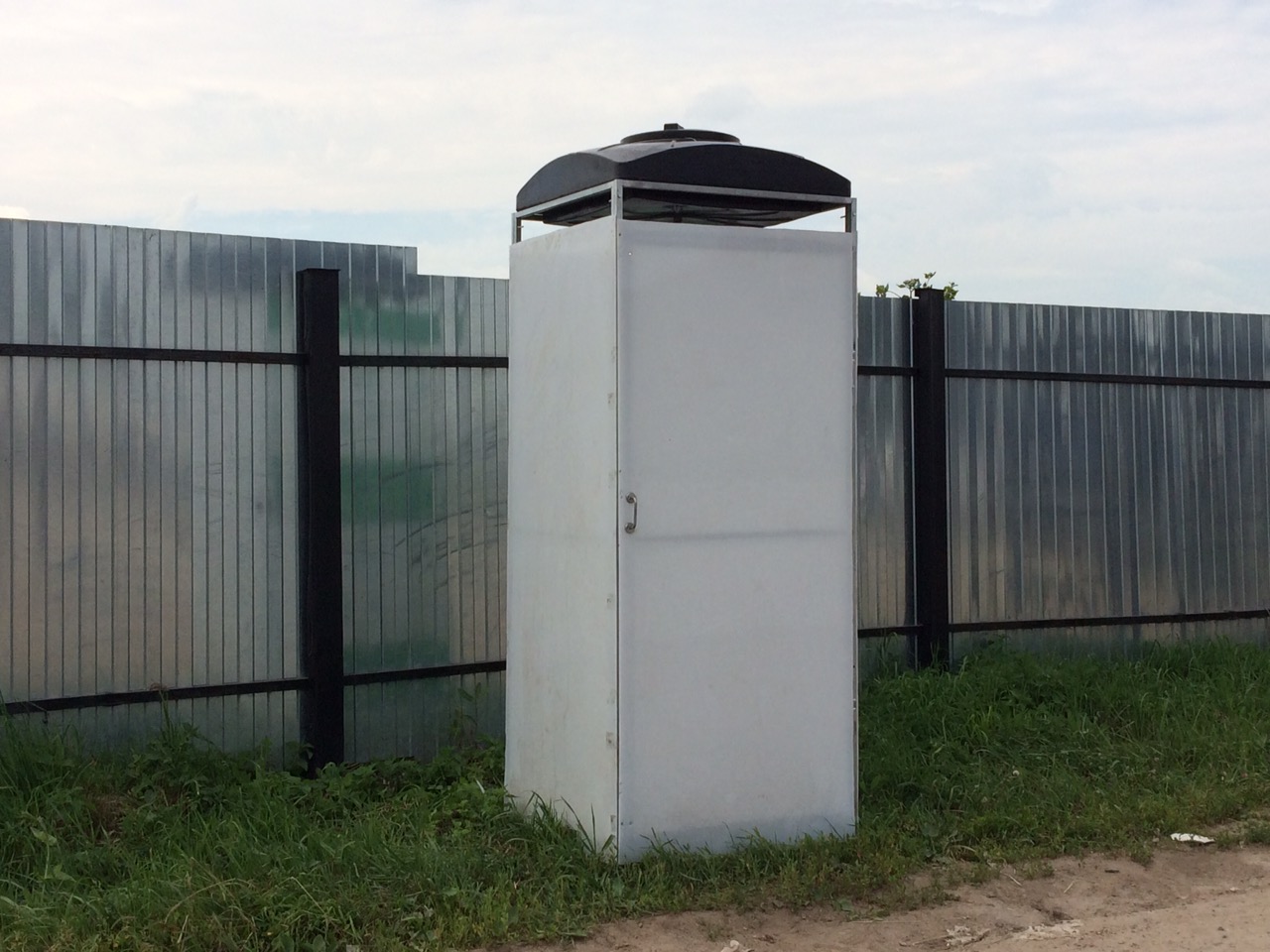 душ и туалет летний  в городе Дубовка, фото 3, стоимость: 14 400 руб.