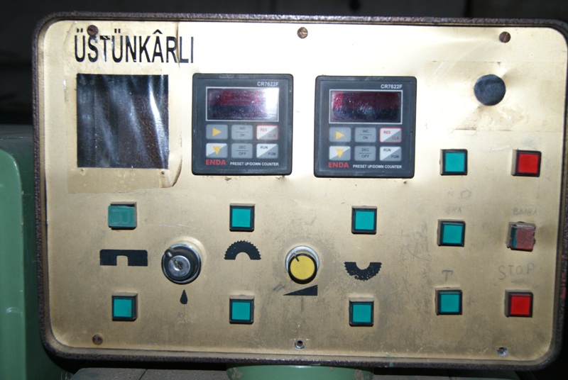 Многопильный станок USTUNKARLI UDKD 160,применяется в качестве  в городе Абакан, фото 3, Хакасия