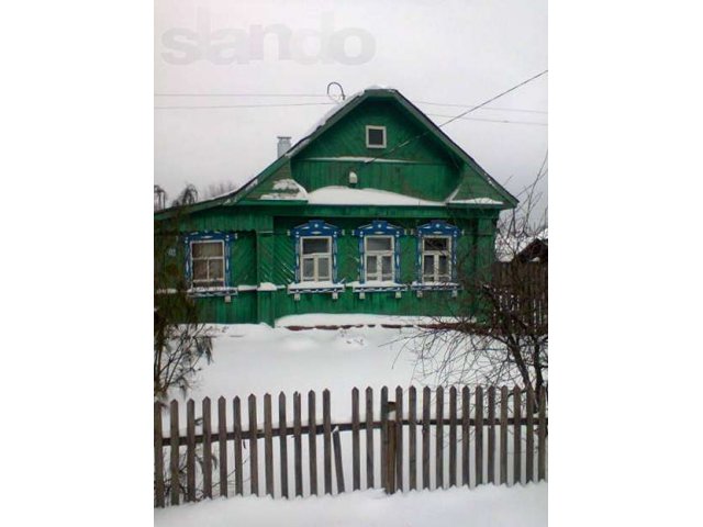 Купить Дом Тейково С Фото