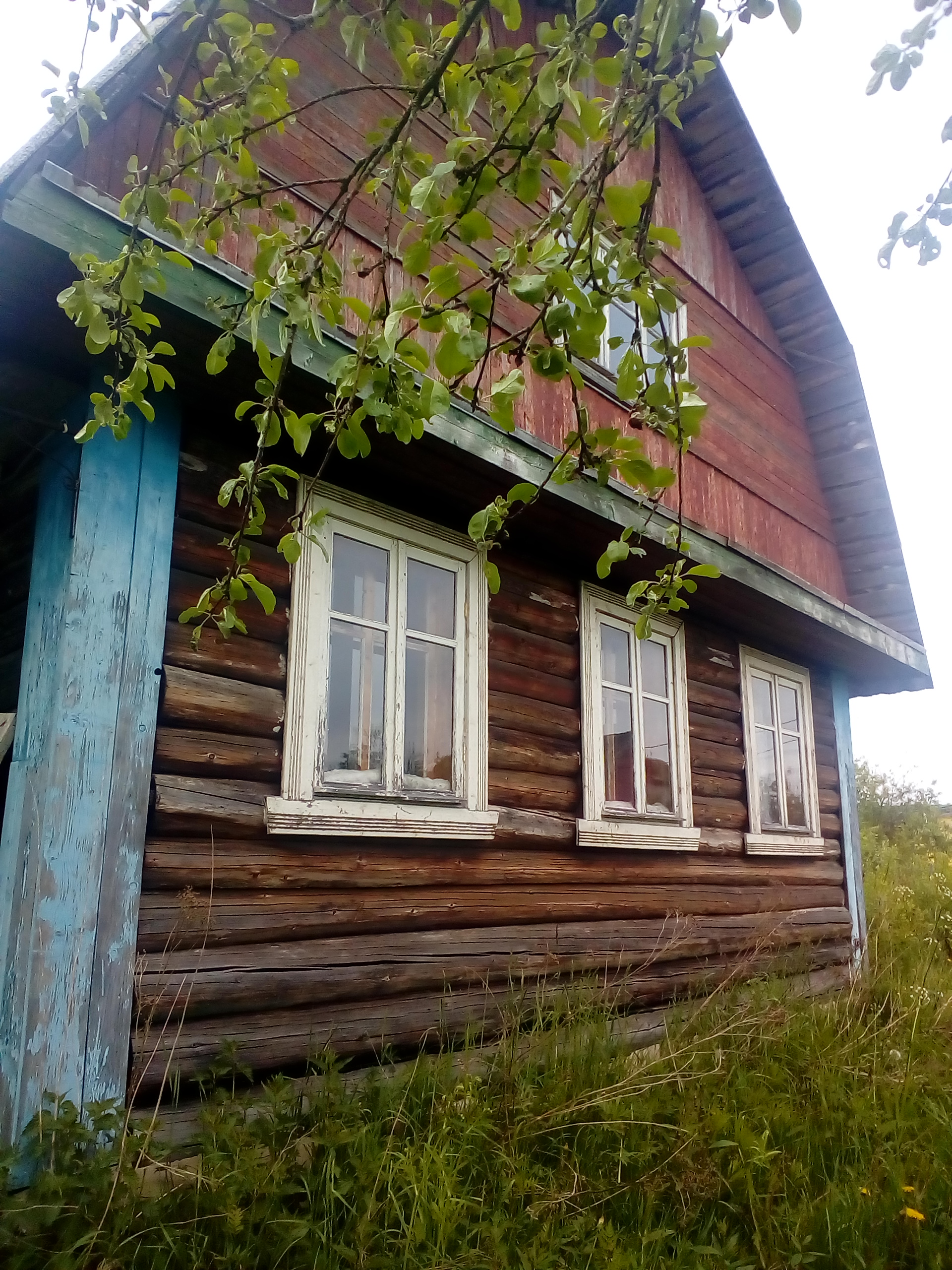 Продам участок с домом(ИЖС) в городе Волхов, фото 1, Продажа домов за городом