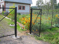 Ворота и калитки в Дмитровске в городе Дмитровск, фото 7, стоимость: 5 500 руб.