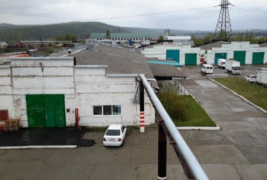 Продажа производственно-складского комплекса в городе Иркутск, фото 1, Иркутская область