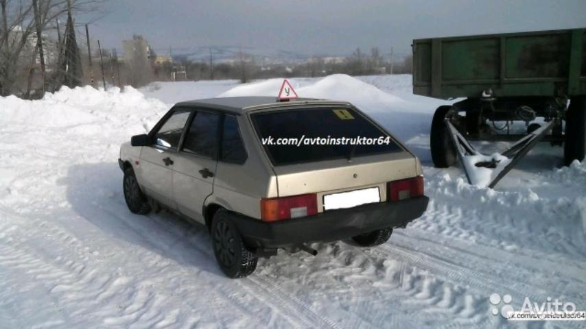 Инструктор по вождению, Автоинструктор, Уроки вождения в городе Саратов, фото 1, стоимость: 400 руб.