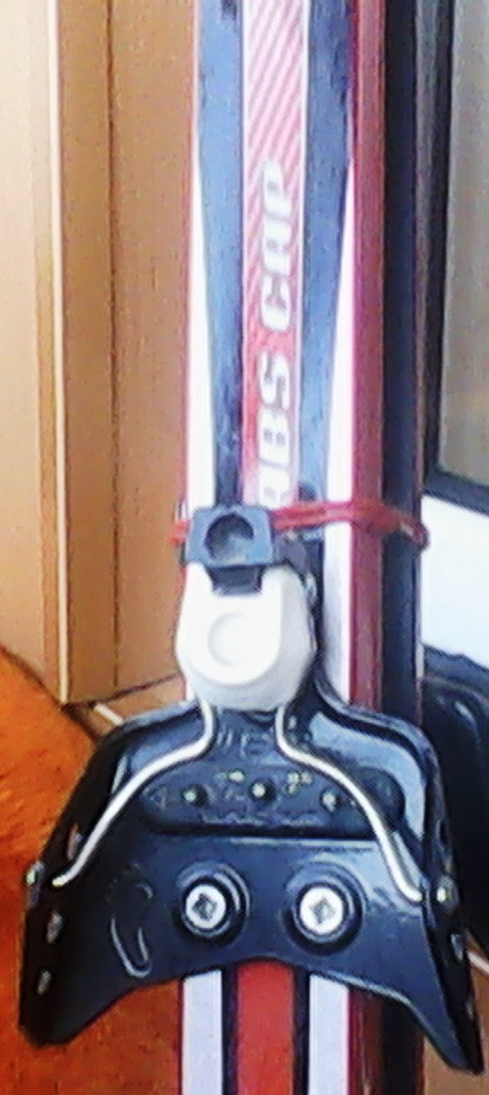 лыжи ATEM в городе Воронеж, фото 3, стоимость: 2 000 руб.