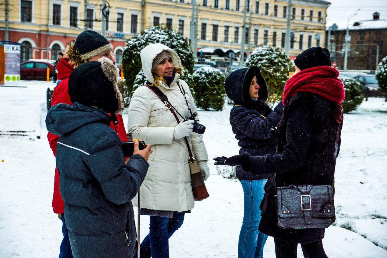 Экскурсии в Ярославле, Костроме, Москве в городе Ярославль, фото 2, стоимость: 1 500 руб.