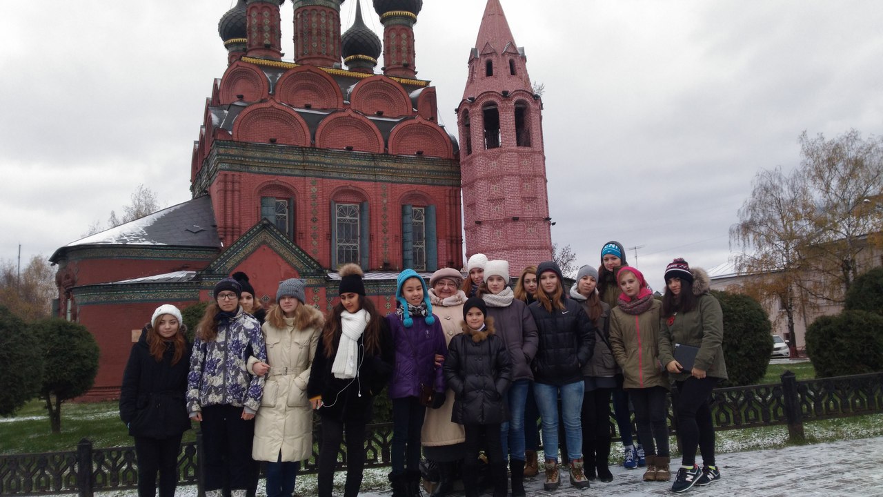 Экскурсии в Ярославле, Костроме, Москве в городе Ярославль, фото 4, Ярославская область