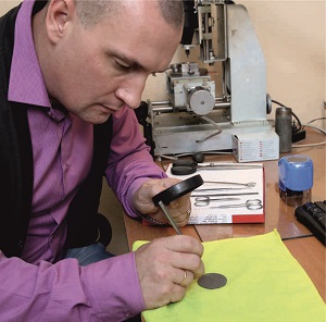 Изготовление лазерных печатей из резины за 30 мин. в городе Астрахань, фото 5, Астраханская область