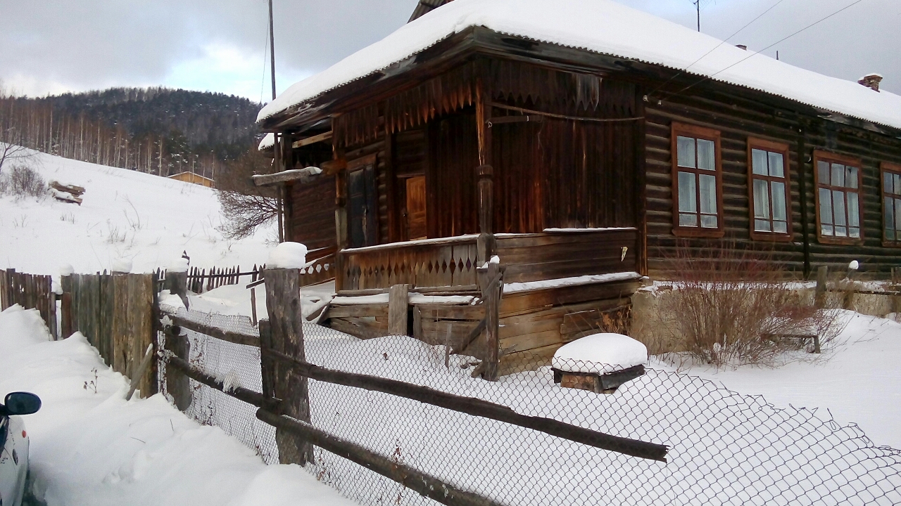 1/2 дома в пос.Тыелга в городе Миасс, фото 1, Челябинская область