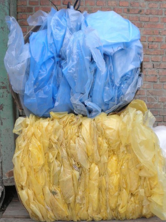 Закупаем отходы прозрачных и цветных ПВД вкладышей  в городе Иваново, фото 1, Ивановская область
